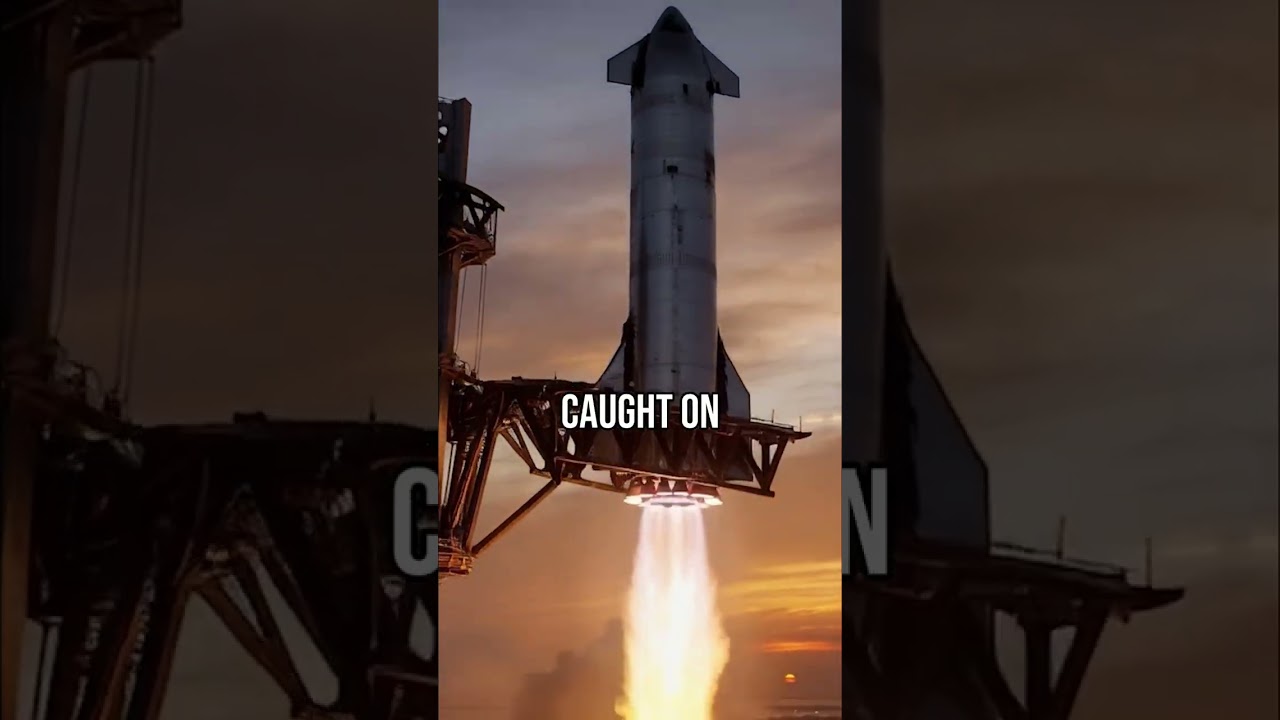 Попытка поймать SpaceX Starship?! Что показали финансовые результаты за 2-й квартал! #shorts