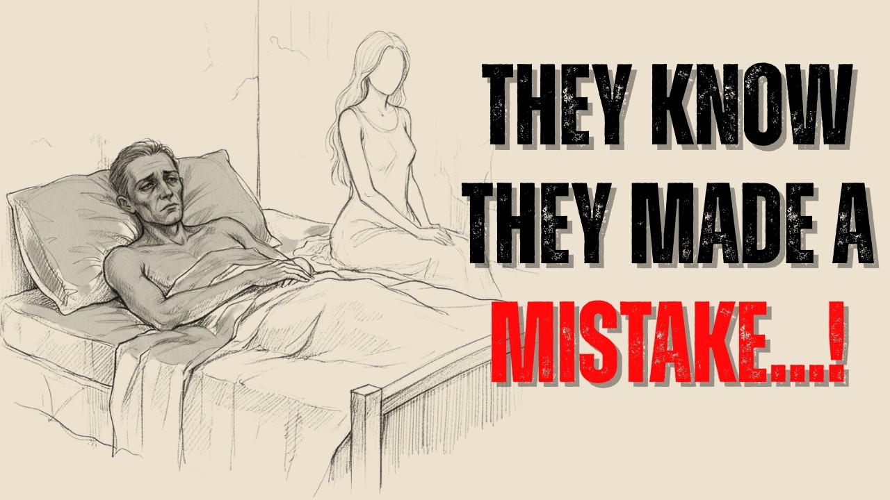 The Avoidant F*cked Up & They Know It: The Psychology of Regret || CARL JUNG