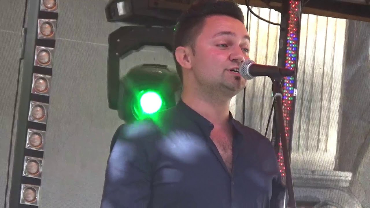 Michał Macioch - II Polonijny Festiwal Polskiej Piosenki w Opolu 2018 -  Brzeg, 7. 06. 2018