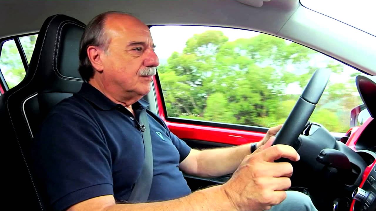 Vrum testa o novo Volkswagen up!