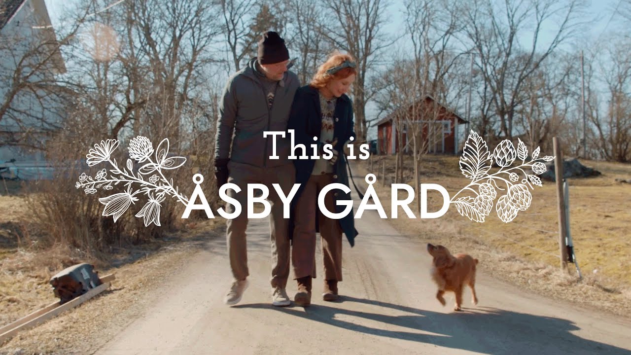 THIS IS ÅSBY GÅRD