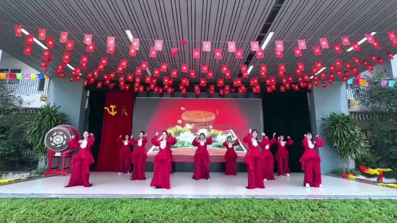 MÚA 26-03 6A1 THCS ĐÌNH TỔ 25-26