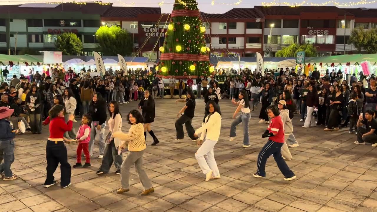 🇵🇪 [RPD] - RANDOM DANCE EN PER&Uacute;,KPOP IN PUBLIC - KOREAN RANDOM DANCE 랜덤플레이댄스