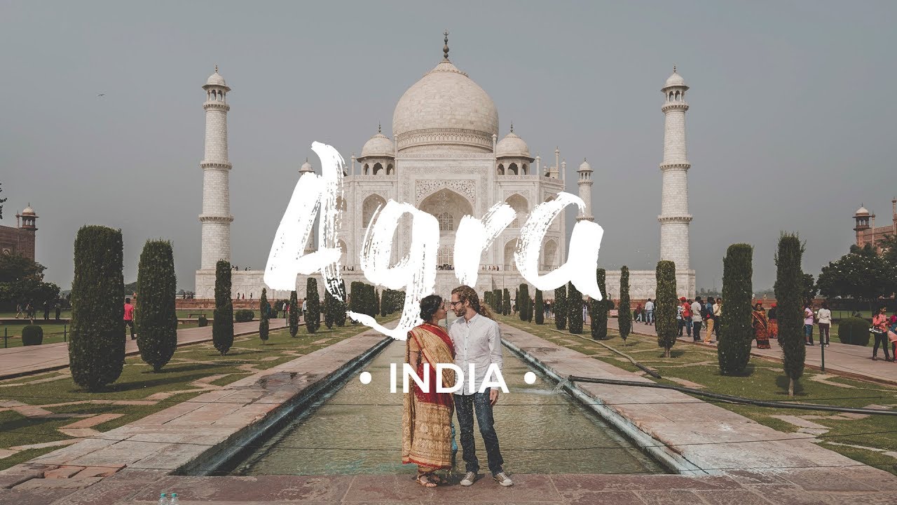 La sesta meraviglia del mondo: il TAJ MAHAL 🕌 - Viaggio in India