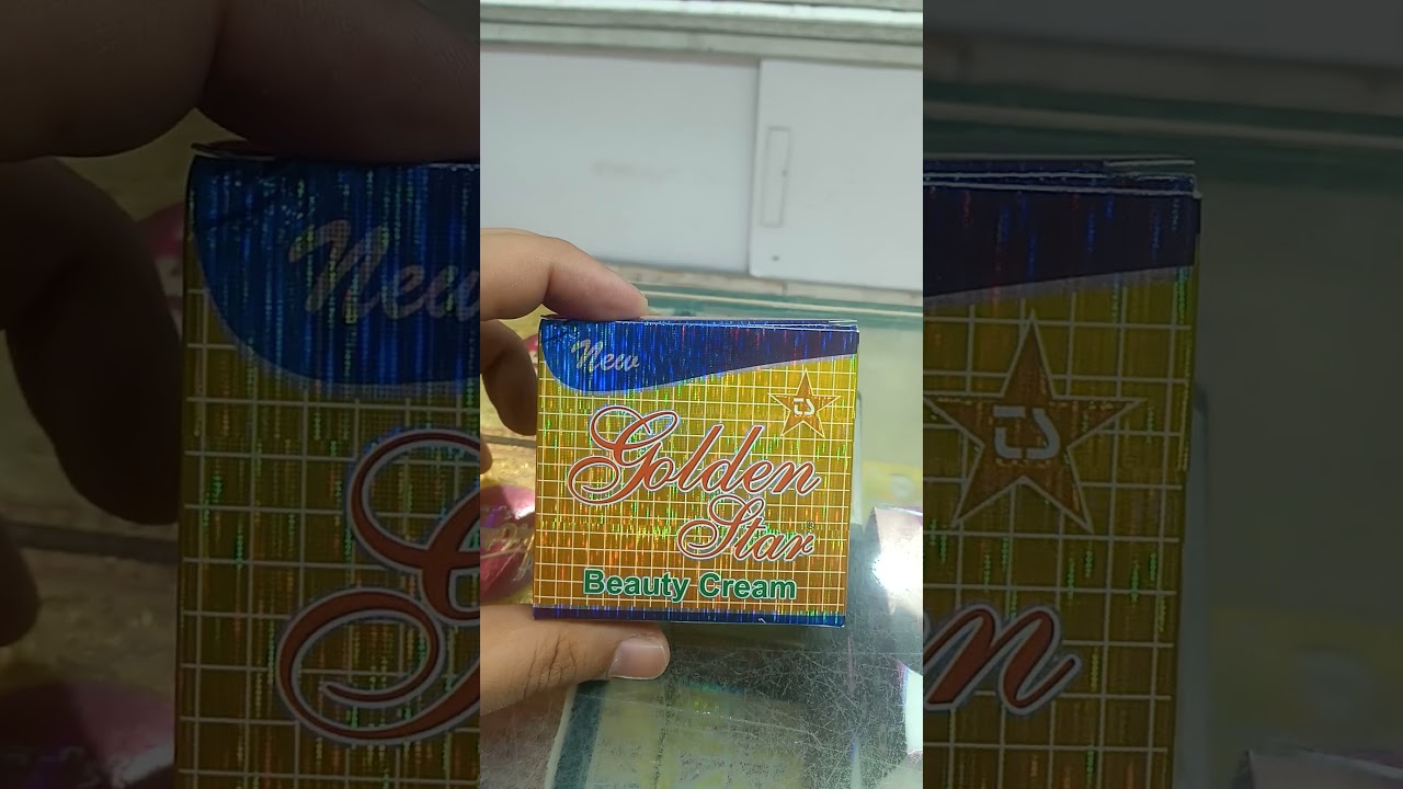 Golden star beauty cream price.