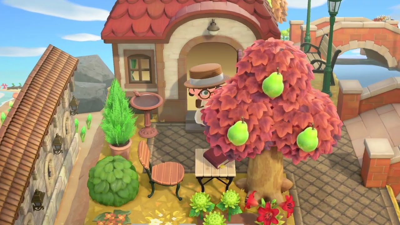 Leahbee Streams Animal Crossing: New Horizons &middot; 2/04/22 &middot; dreams!