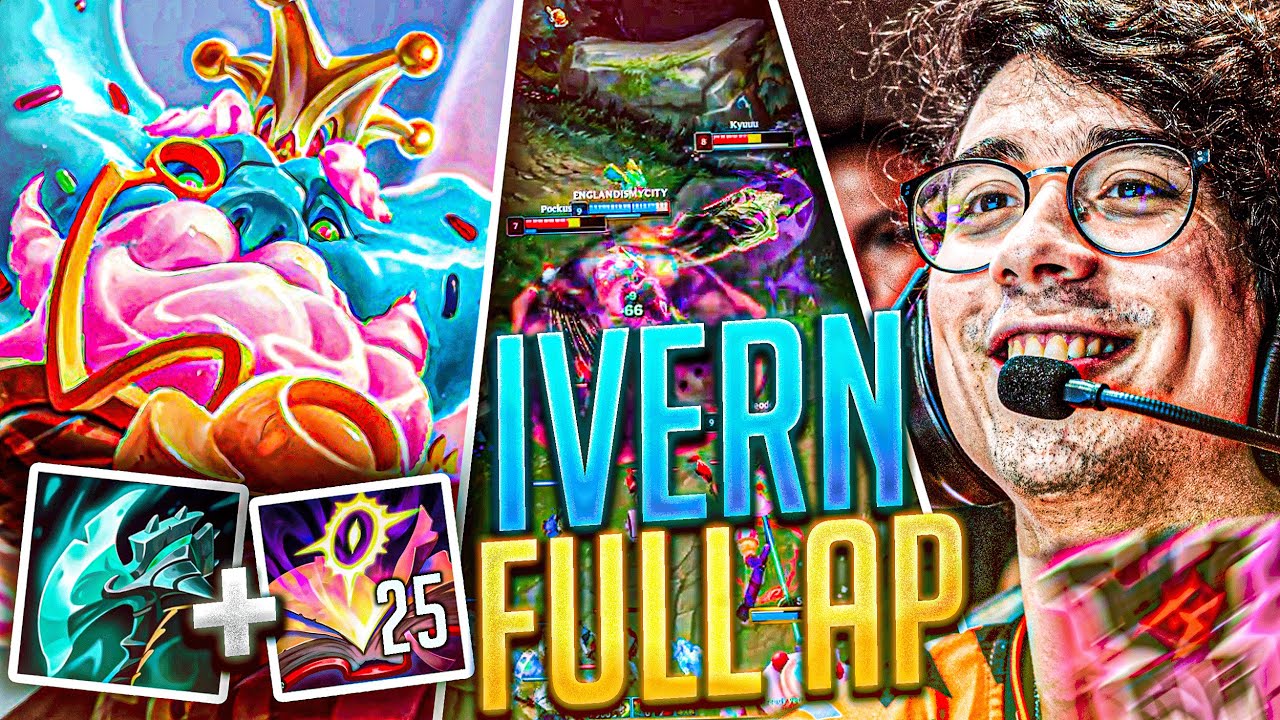 IVERN FULL AP ESTÁ ROTISIMO  // Josedeodo
