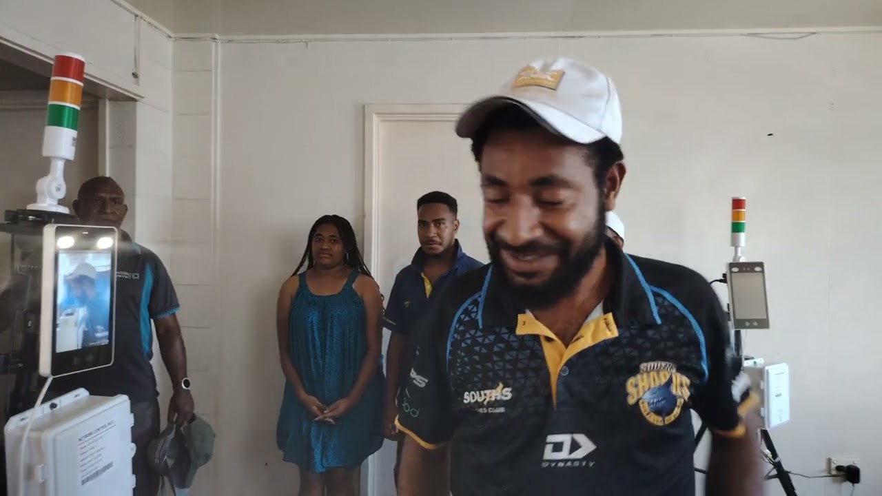 Demonstration of Photo Roll with Facial Recognition