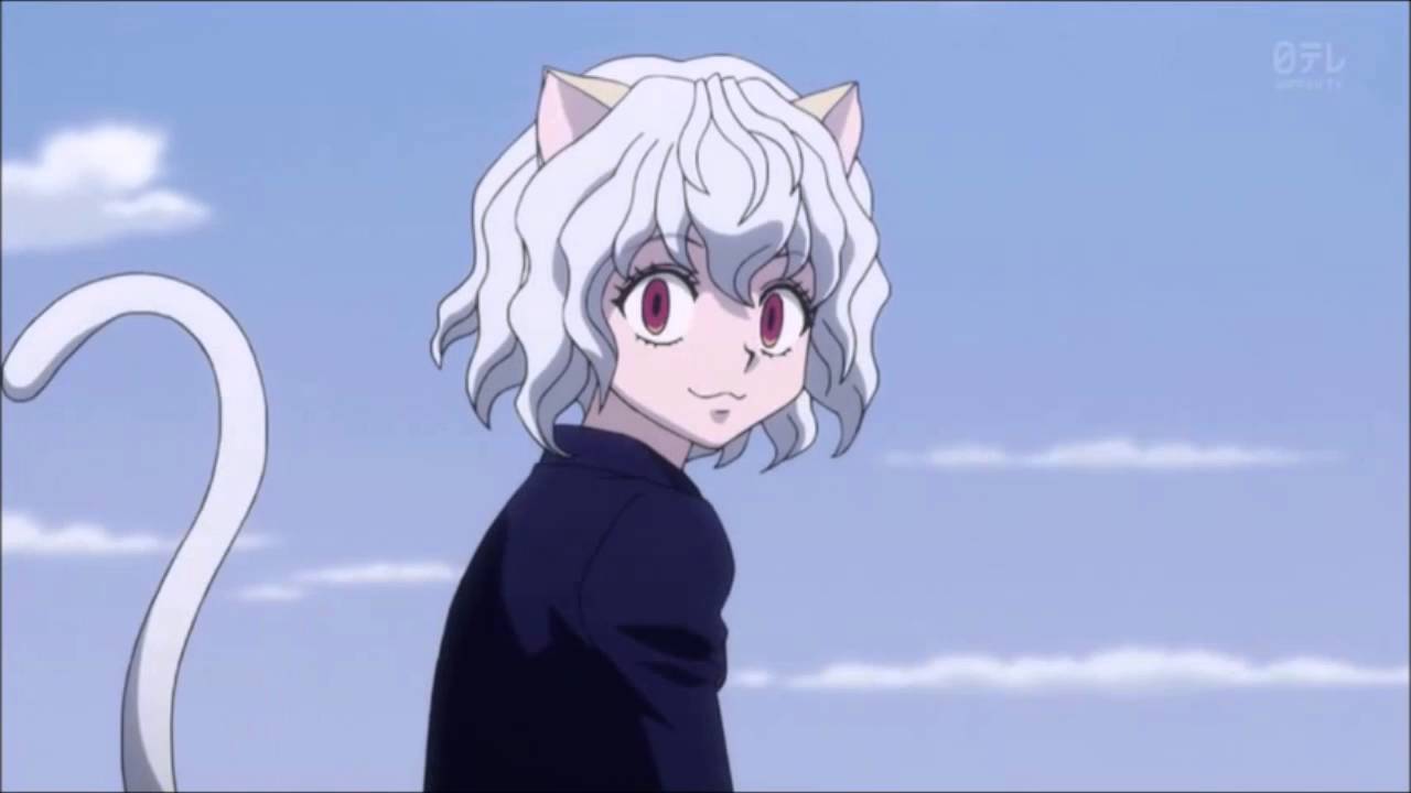 ハンターハンター　キャラソン　ネフェルピトー　OH MY!!