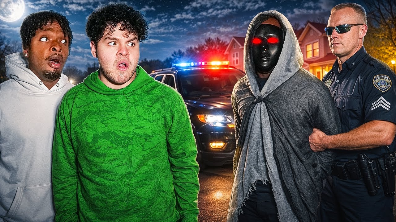 I Arrested The Cult Leader..(RAW FOOTAGE)