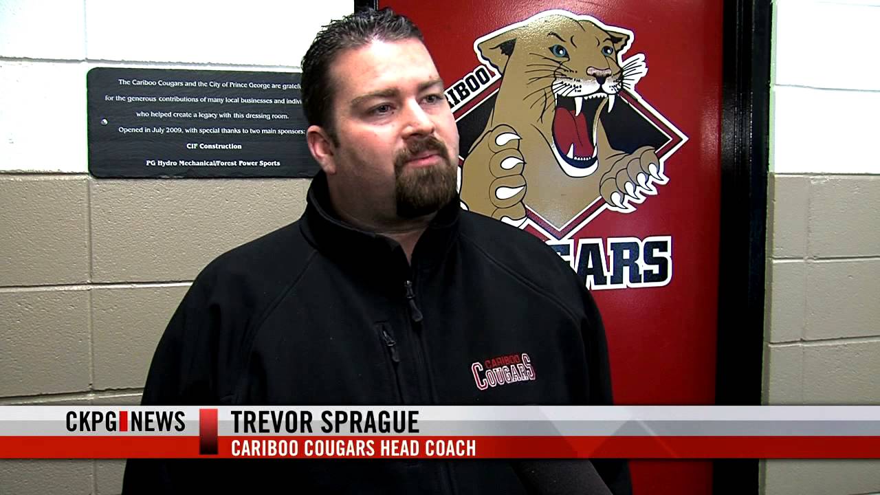 Cariboo Cougars Get Good News