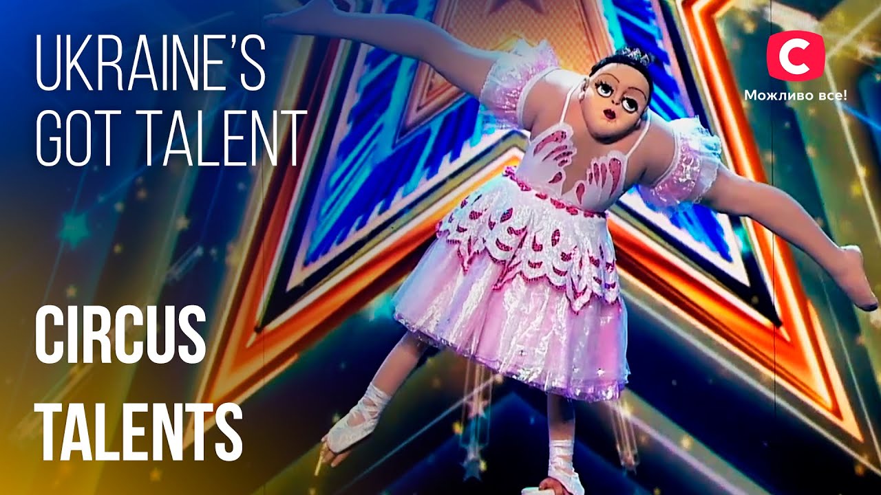 😍 BEYOND IMAGINATION 🎪 Unique Circus Acts | Unique Talents | Got Talent 2023