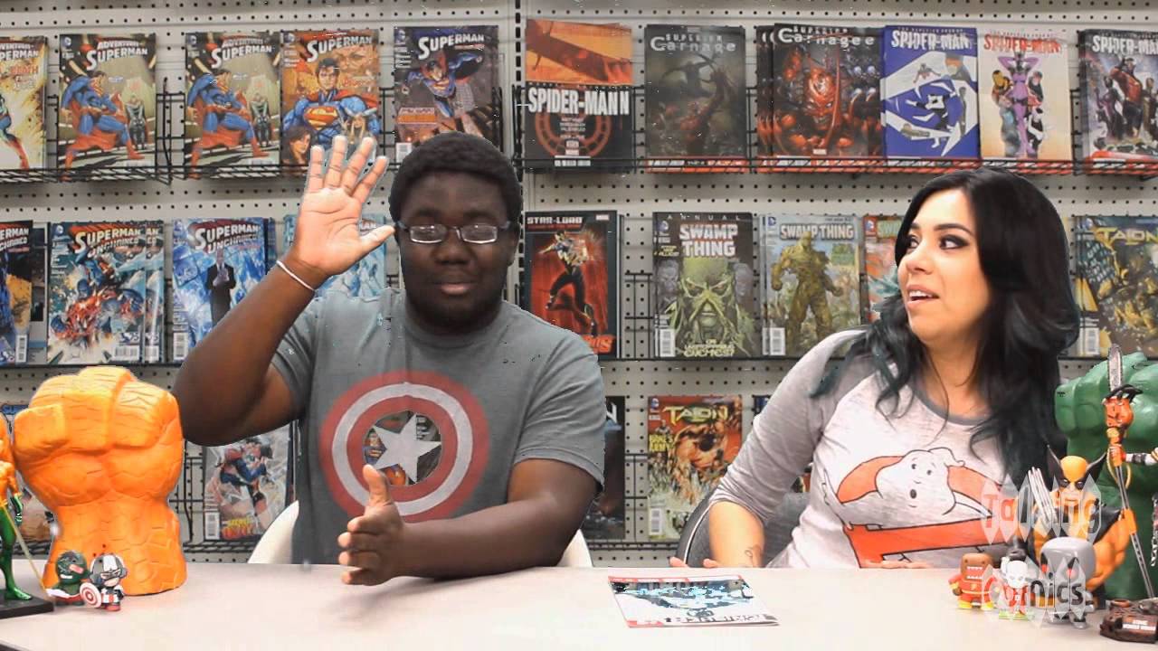 Talking Comics Tucson