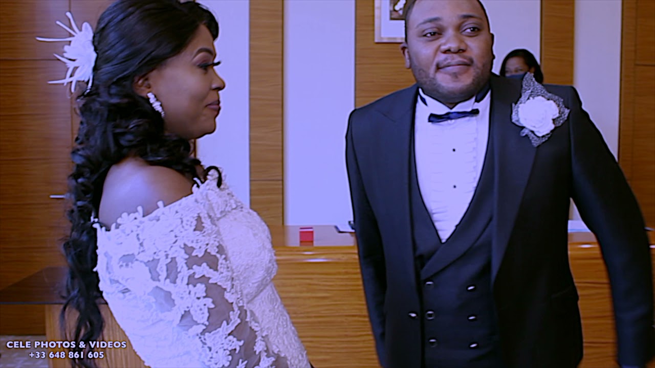 MARIAGE CIVIL DE NAURE & THIERRY A PARIS 17ème
