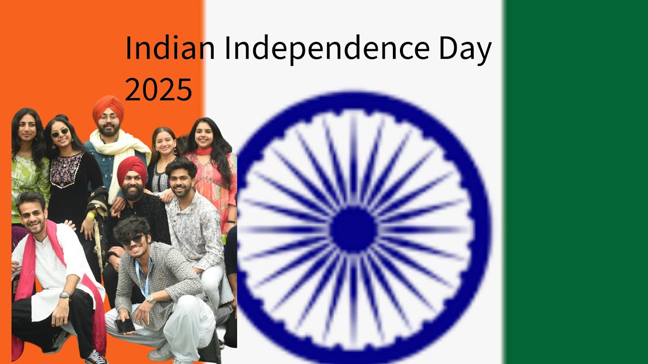 79th Indian Independence Day at RMIT University. (2025)