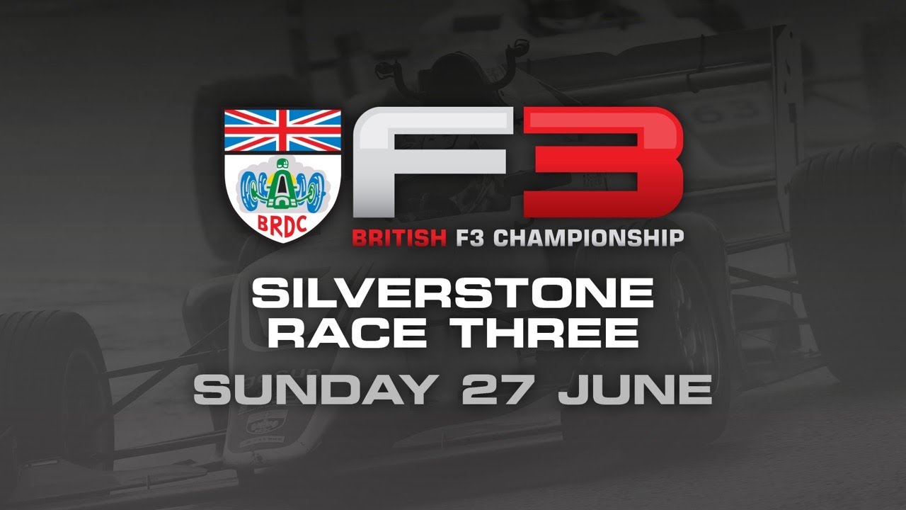 Race three: