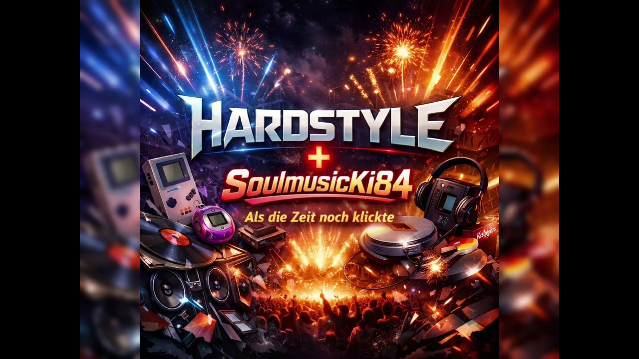 Als die Zeit noch klickte (Hardstyle, Happy Core)