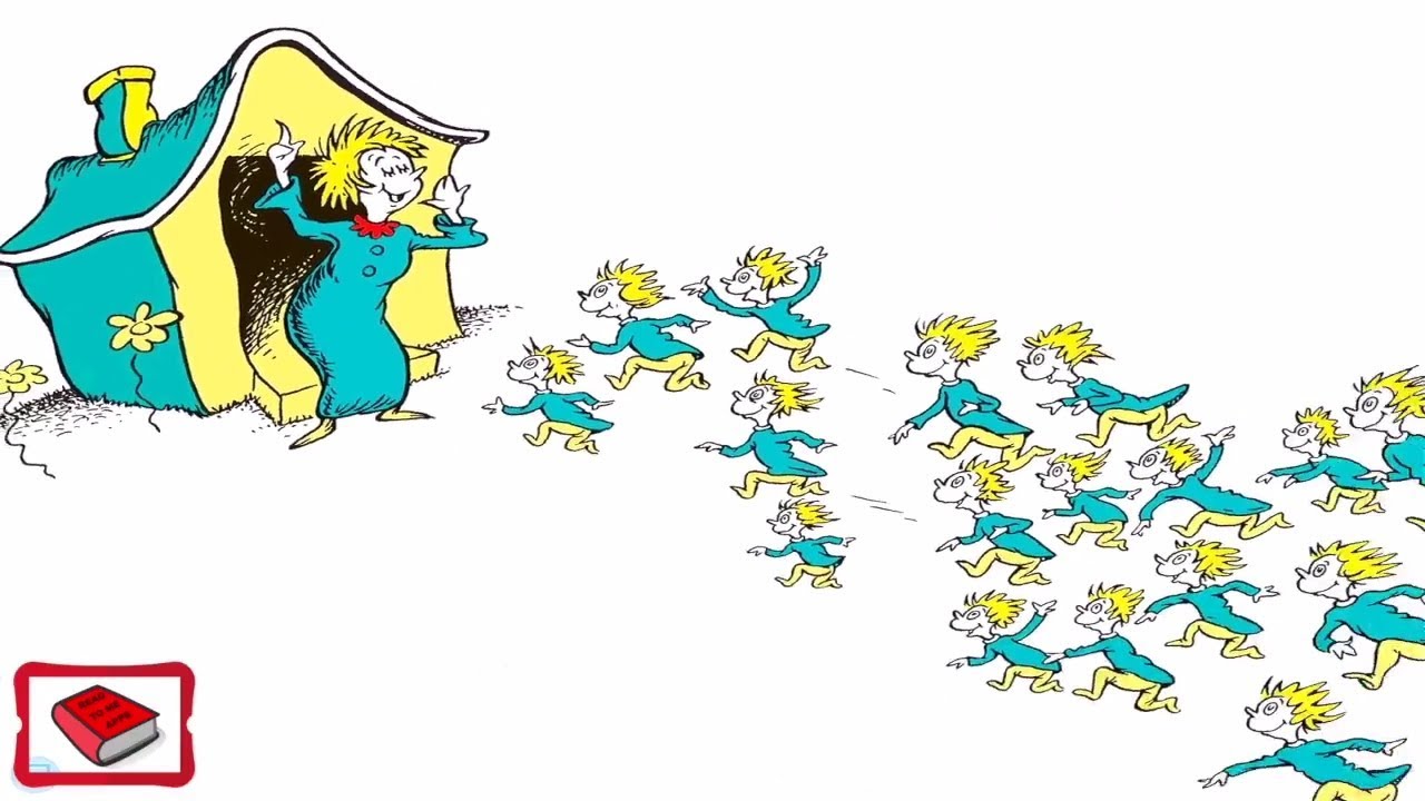Too Many Daves|Dr. Seuss|Audio Books|Reading|Storybooks|Read along|Books|Read to me