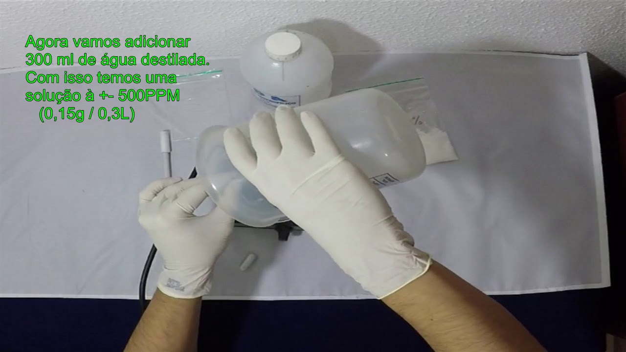 Como tratar sementes com hormônio GA3