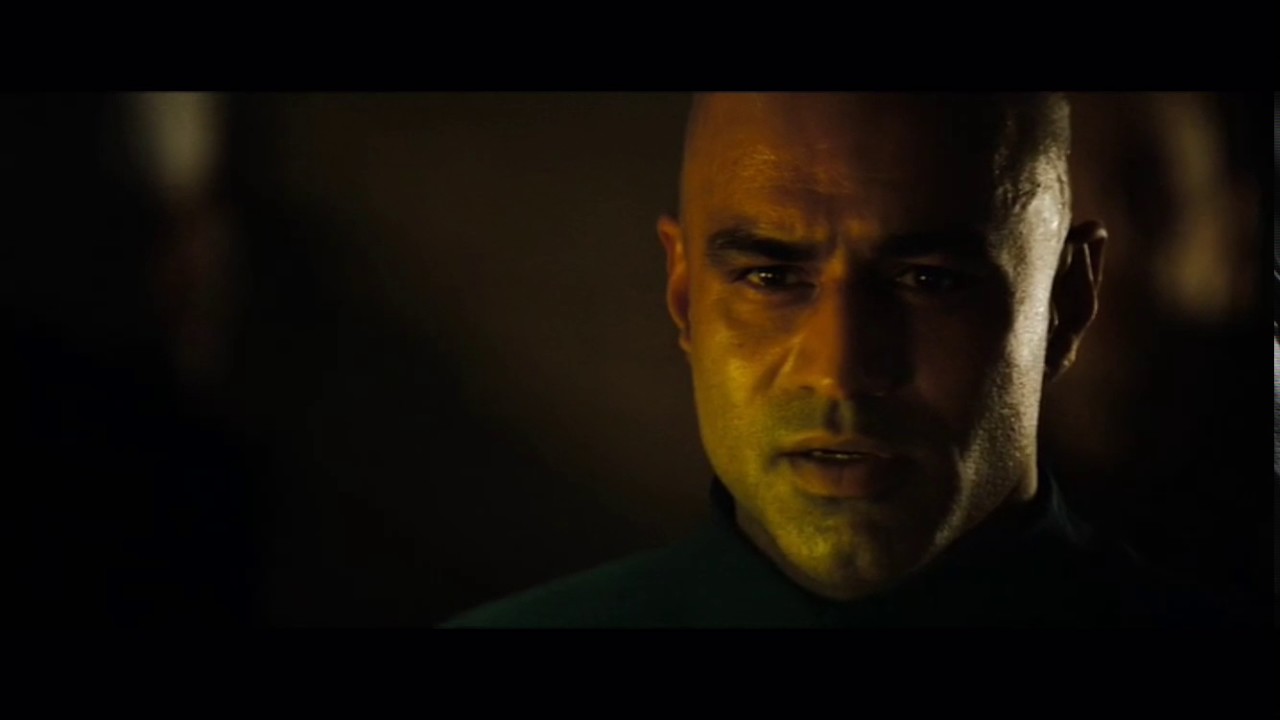 Star Trek Opening Scene