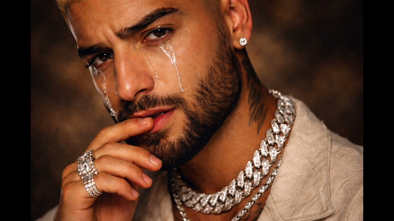 Maluma  Lagrimas _ (2026)