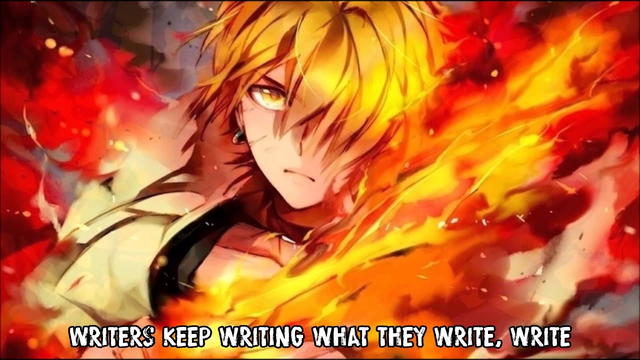 Nightcore - My Songs Know What You Did In The Dark