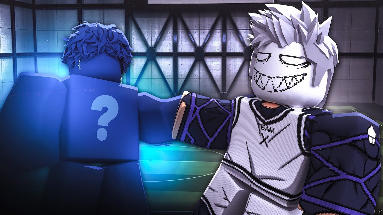 O NOVO ATACANTE MISTERIOSO do BLUE LOCK !! ‹ Ine Games ›