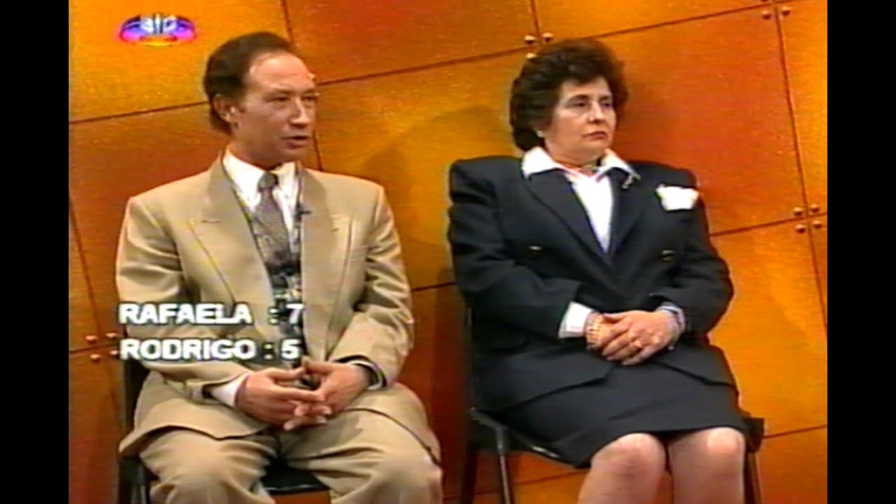 Juíz Decide - Episódio do 08/05/1996