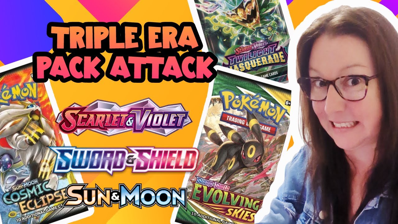 Let's BATTLE the eras and see who comes out on top. #mysterybox #pokemontcg  #pokemon