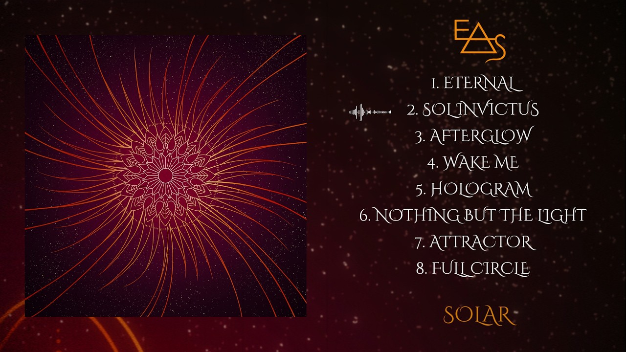 Echoes and Signals – SOLAR (Full Album) [2026]