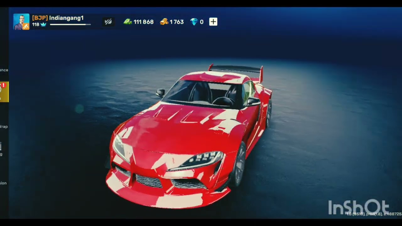 Buying the body kit #flexcity #gaming 