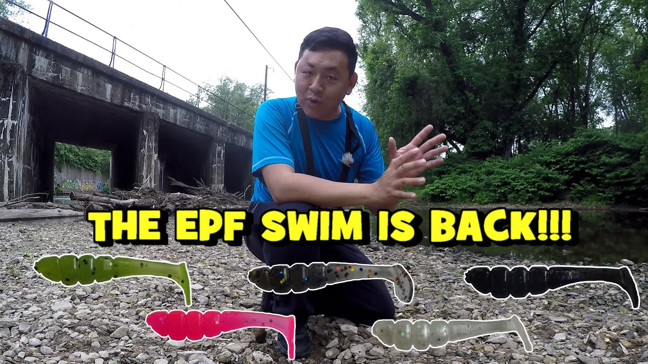 The RETURN OF THE EPF SWIM...!!! (IT JUST GOT RESTOCKED)