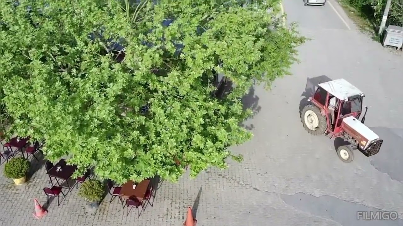 KARADERE KÖYÜ/ADAPAZARI/ DRONE ÇEKİMİ/24/05/2025