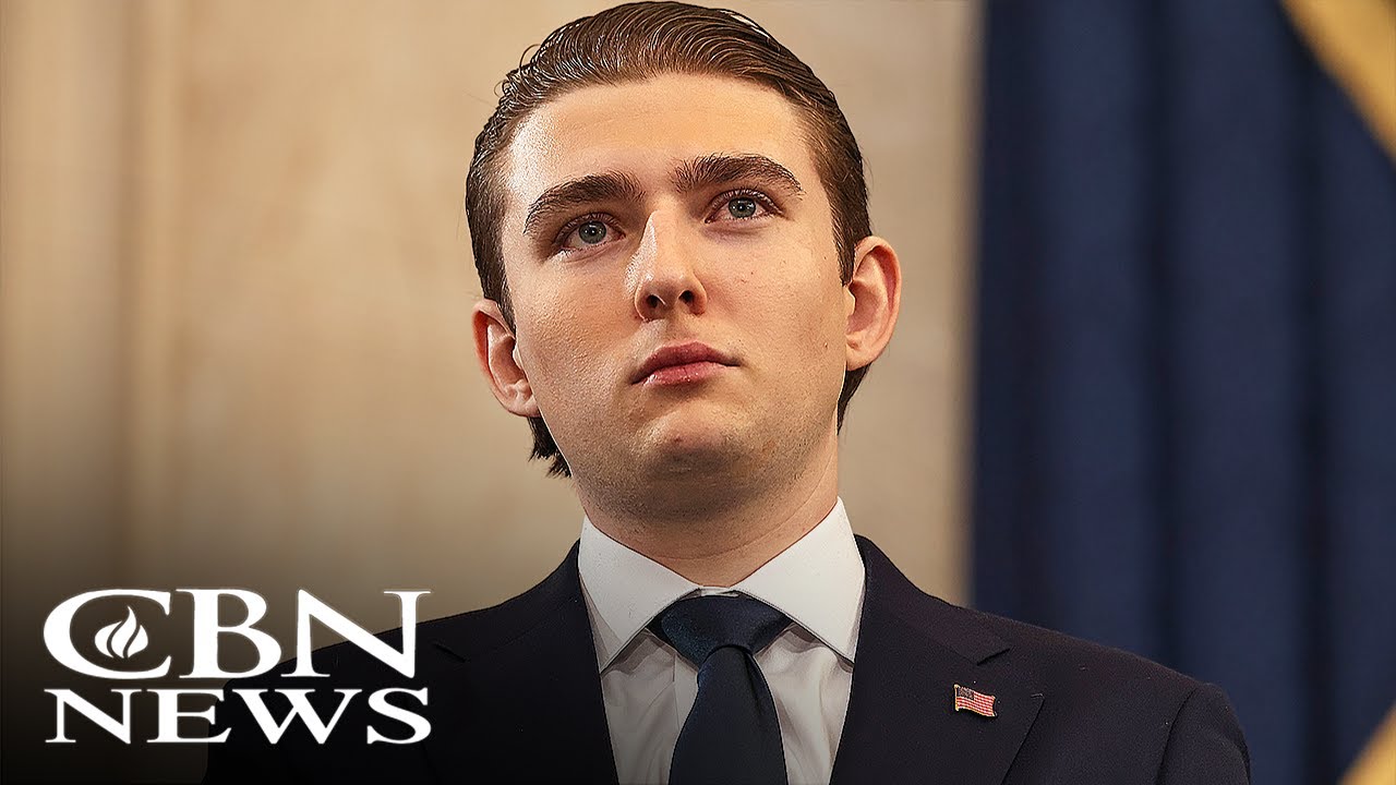 The Supernatural Argument for Christianity That Intrigued Barron Trump: Report