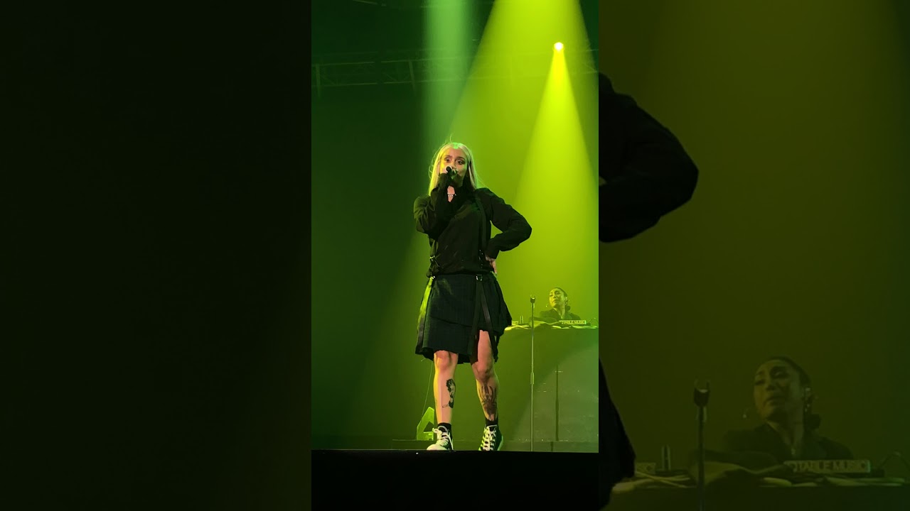 180520 Kehlani - Ring ring & Crzy (서울재즈페스티벌2018)