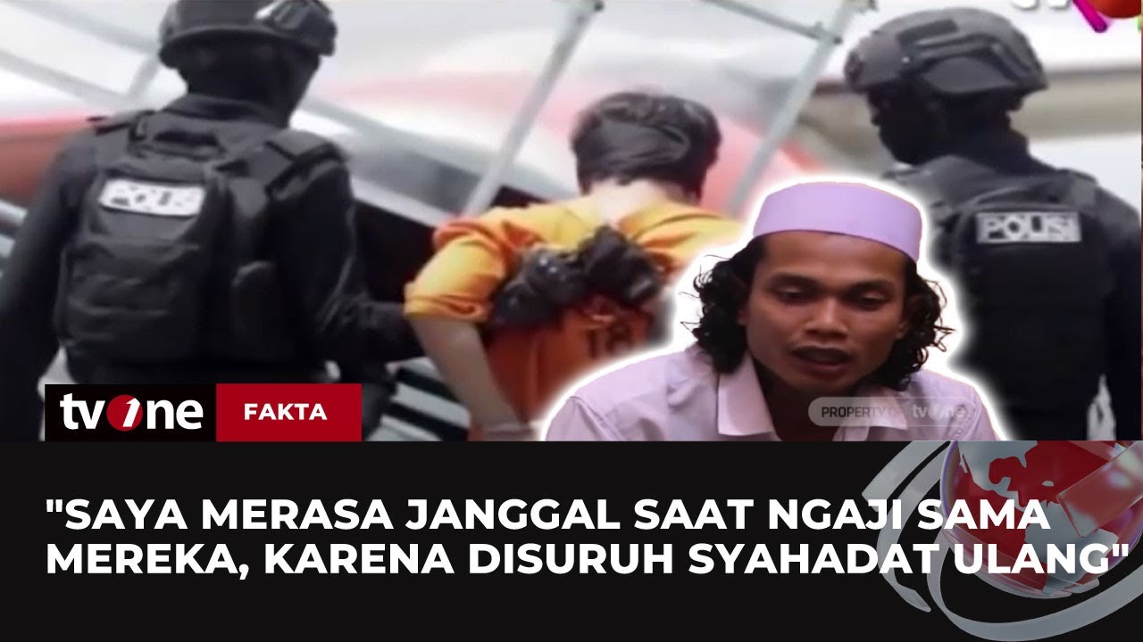 Kesaksian Eks Calon Anggota NII: Kalau Mau Ngaji Sama Mereka, Disuruh Bawa Al-Qur'.an Terjemah