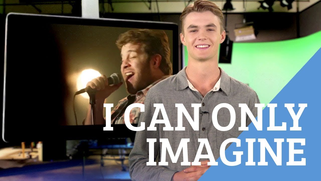 I Can Only Imagine