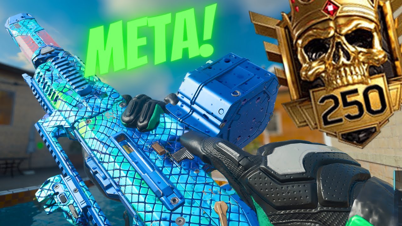 This M8A1 Build Feels Illegal in Ranked…