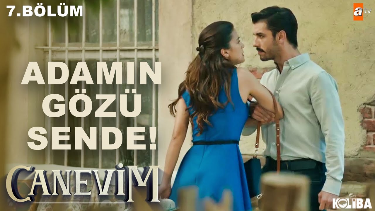 Ömer’in Taylan kıskançlığı! - Canevim 7.Bölüm