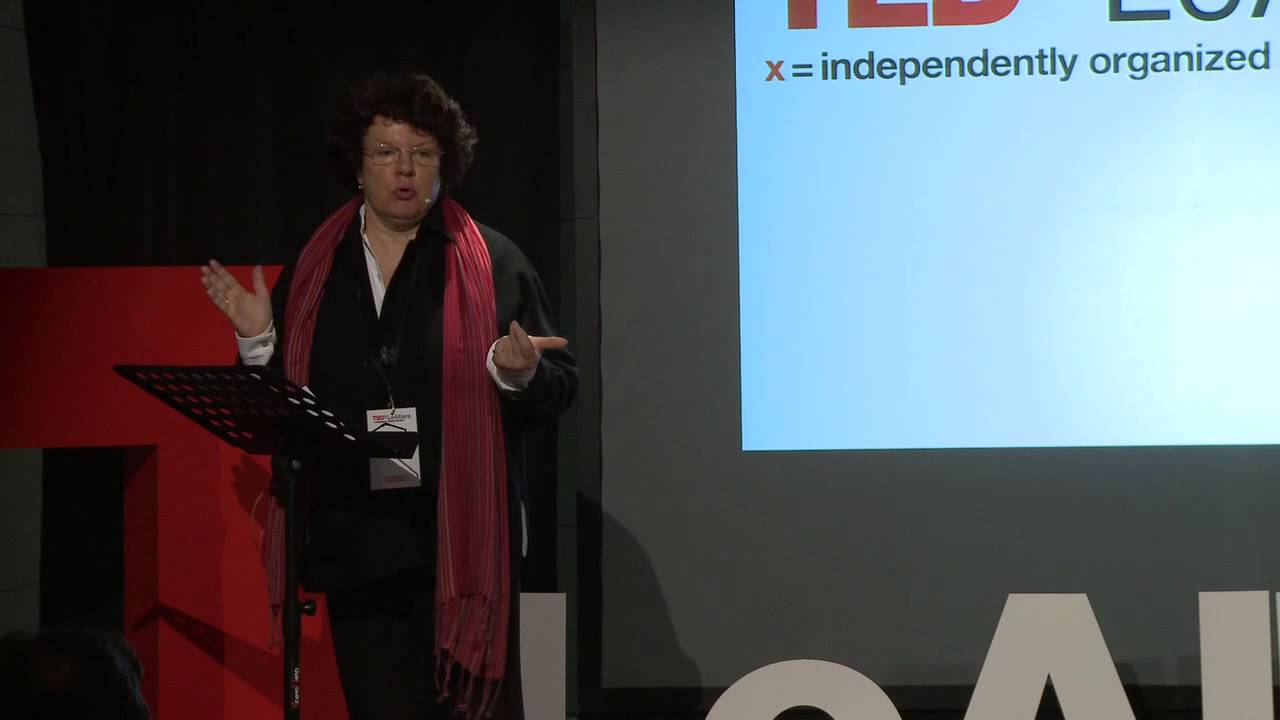 Guerra: da una dimensione individuale ad una collettiva: Nicole Janigro at TEDxLeAlbere