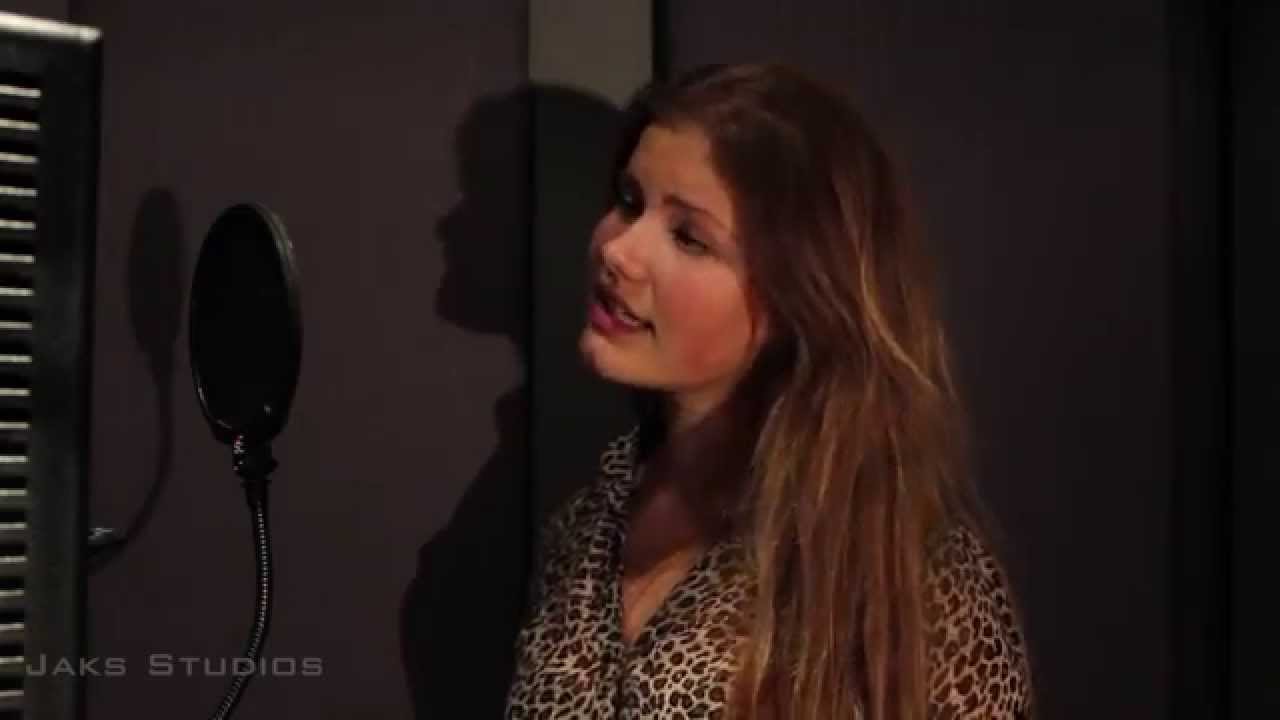 Mina jään - Violeta Osula @Jaks Studios