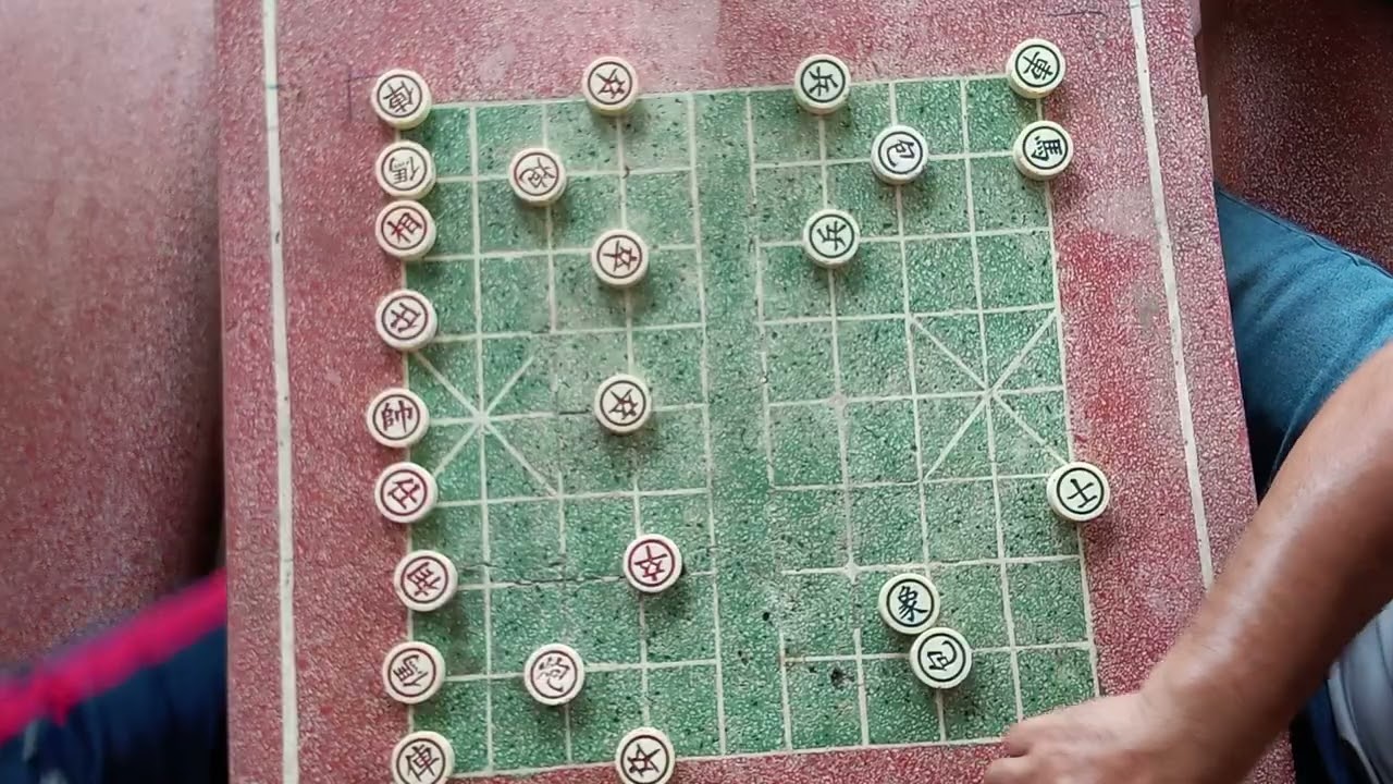 Cờ tướng Hữu Ngọc . Ép người quá đáng . Ngày 14/02/2026 .