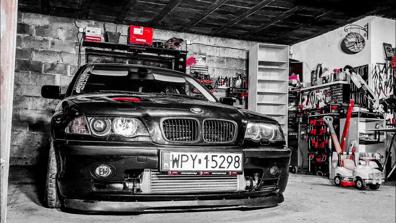 328i Turbo 430hp 553nm