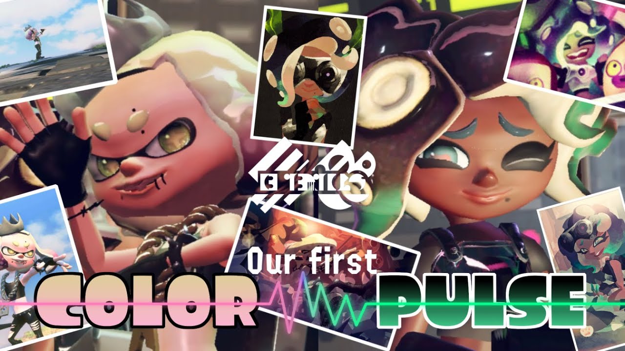 Our first Color Pulse [MV] Ft. @yumes_studio & @2foxxster