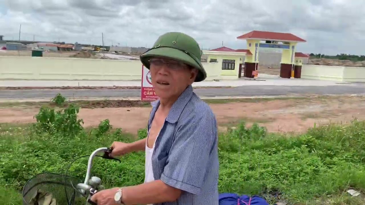 Trại Tạm Giam Công An Tỉnh Hải -Dương Tại Huyện Thanh -Hà Đang Xây Dựng .