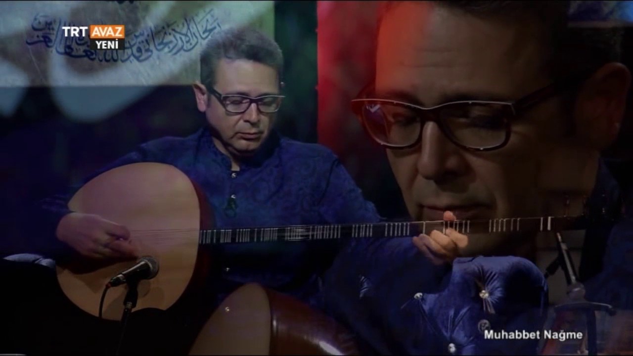 Ferahfezâ Saz Semâisi / Ûdi Arşak  - Murat Salim Tokaç - Muhabbet Nağme - TRT Avaz