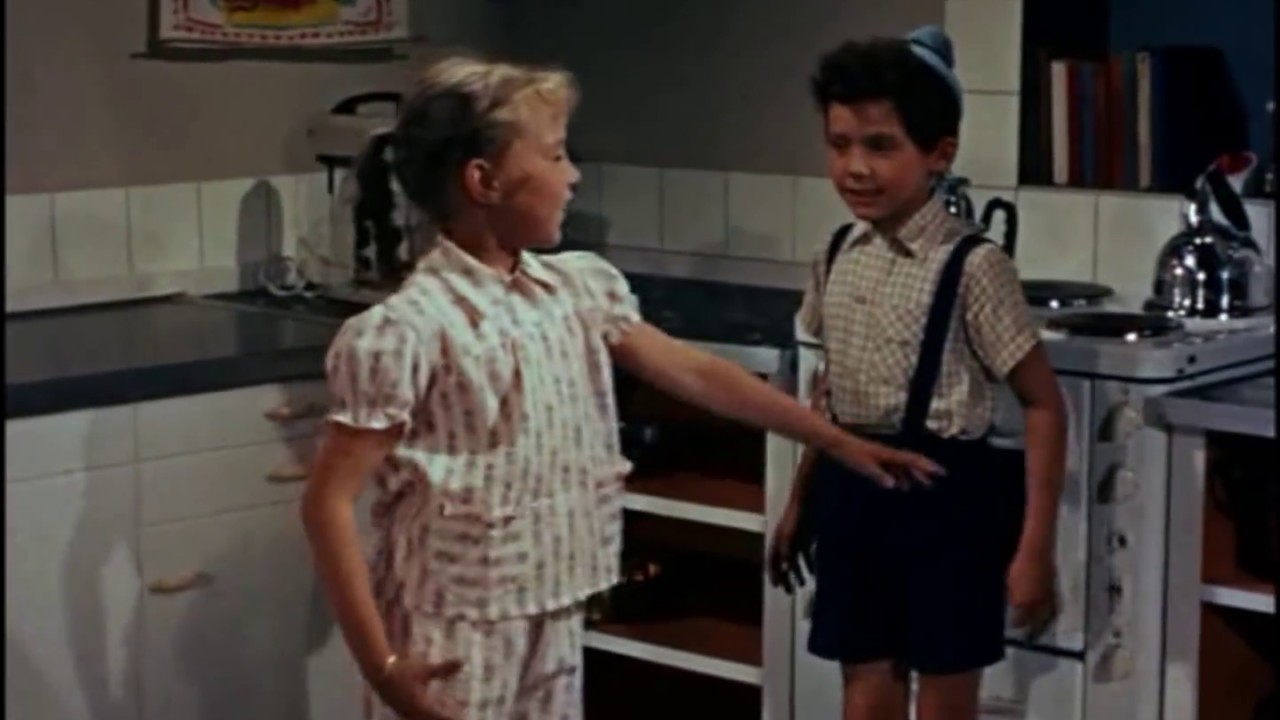 Far til fire og onkel Sofus (1957) - Officiel trailer