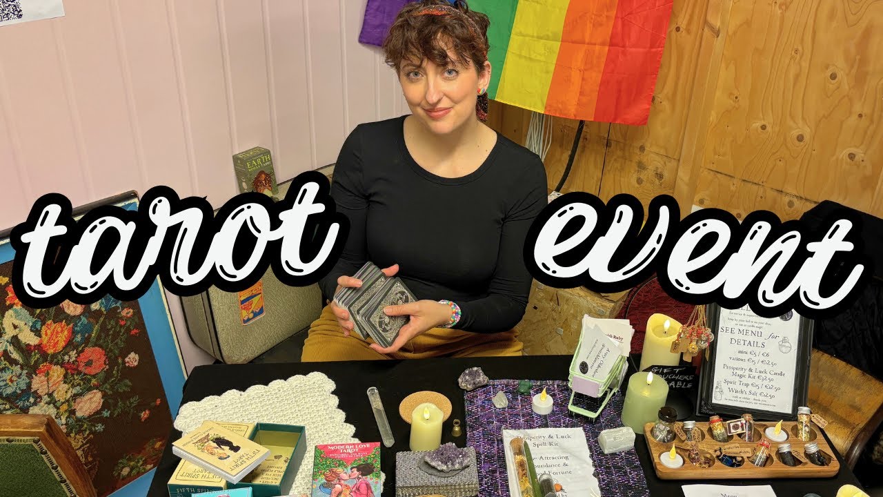 5 Steps to a Successful Tarot Event