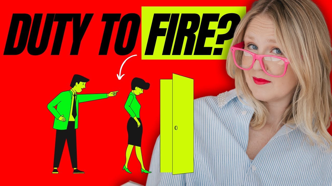 Should I Fire My Employee? Nonprofit Leadership Edition