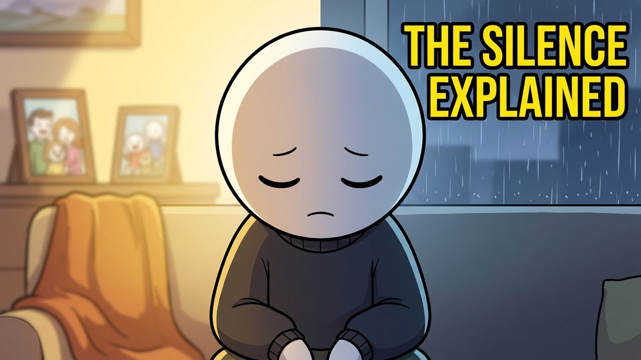 Psychology of People Who Stop Reaching Out